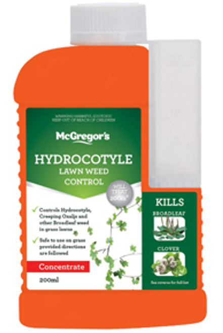 Mcgregors 200Ml Hydrocotyle
