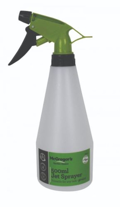 Mcgregors M505 500Ml Trigger Hand Sprayer