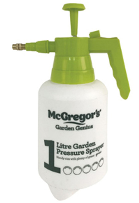 Mcgregors M511 1L Pressure Sprayer