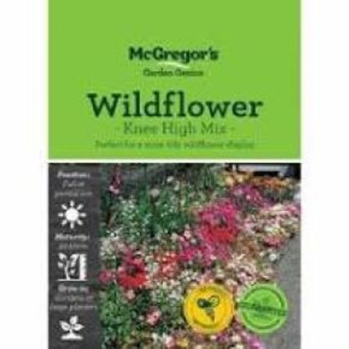 Mcgregors Wildflower Knee High Mix