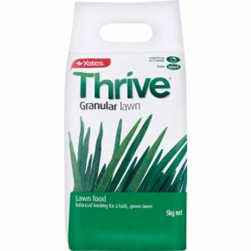 Thrive Granular Lawn Fertiliser 5Kg