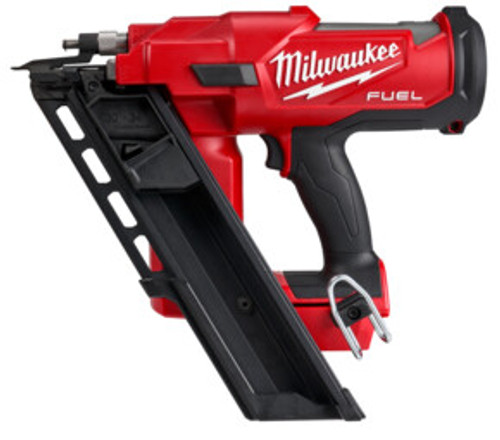 Milw M18 Fuel 90Mm Framing Nailer 30-34Deg Paper Collated [Archived]