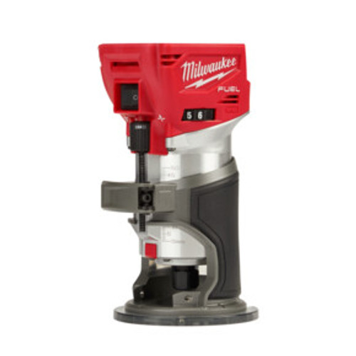 Milw M18 Fuel Compact Laminate Trimmer [Archived]