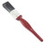 Haydn Synthetic Red Brush 25Mm