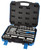 Draper 3/8 Inch Drive Metric Socket Set 39Pc