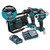 Makita 40V 2Pc 4Ah Drill & Driver Kit Dk0114g201