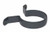 Marley Round Rc80 Saddle Pipe Clip Grey Friars 80Mm