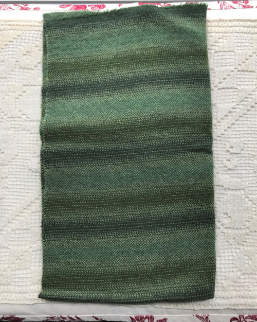 Evergreens Stripe - Fat 1/8th Yard