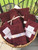 Barn Red, Dark - 8 pc Textured Bundle