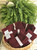 Barn Red, Dark - 8 pc Textured Bundle