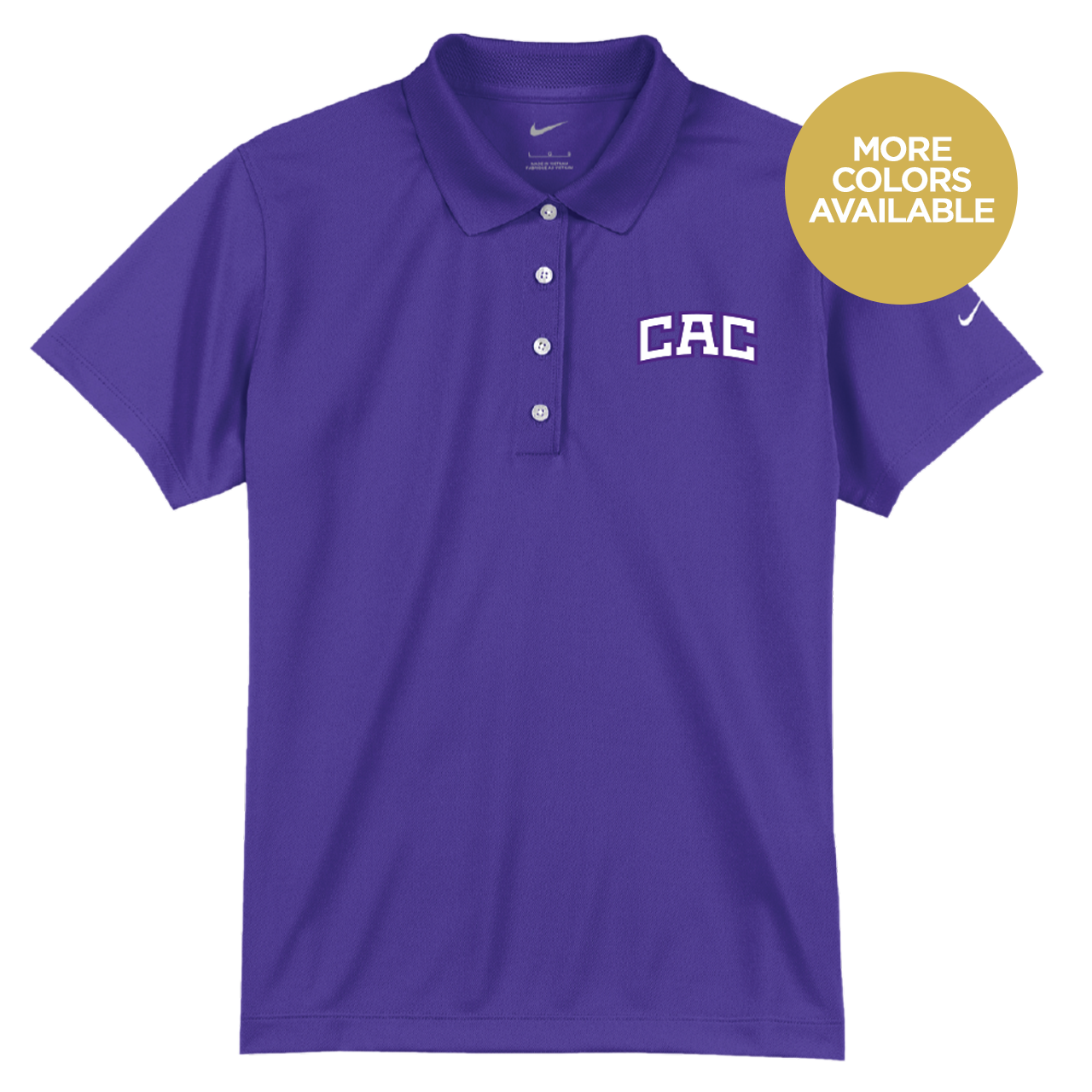 varsity purple nike shirt