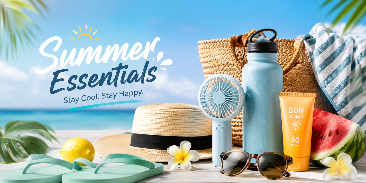 Summer Essentials