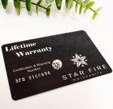 Asscher Cut Moissanite Loose Single Stones 0.15 to 7-carat Sizes