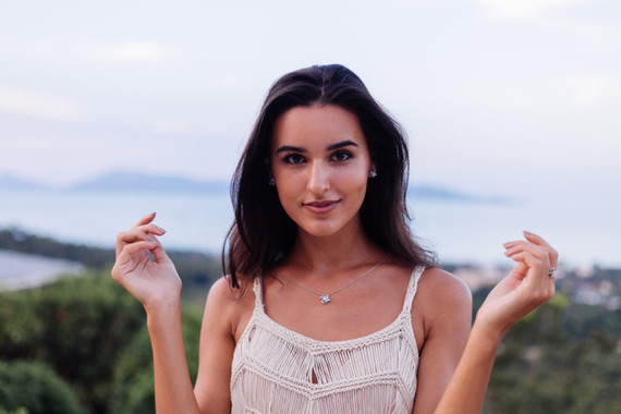 ​Moissanite was discovered for the first time in 1893, in minute quantities, and transported to Earth by a stunning meteorite.