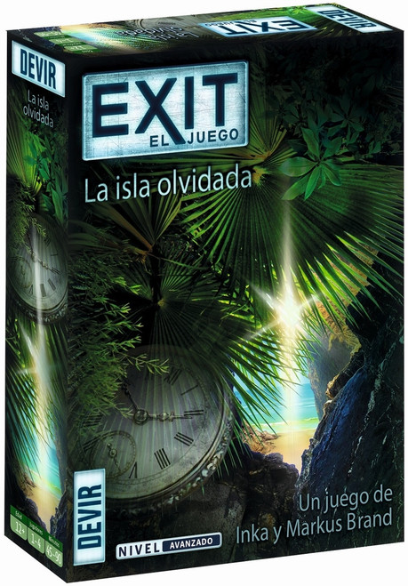 Exit - La Isla Olvidada (5)