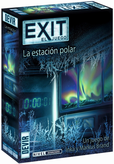 Exit - La Estación Polar (6)