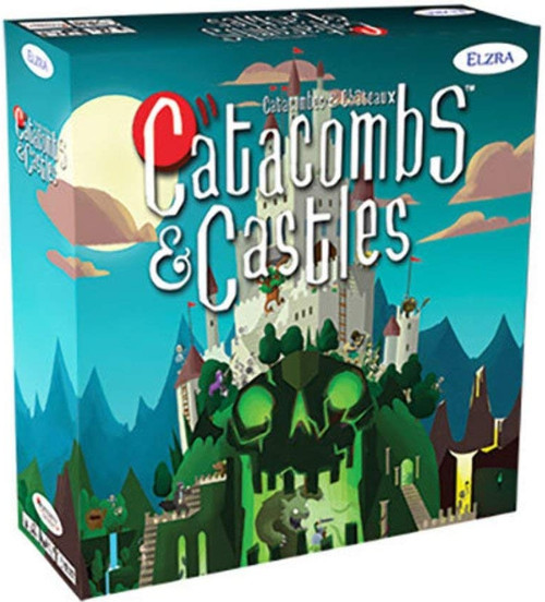 Catacombs & Castles