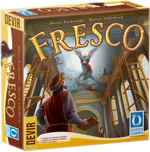 Fresco - Español