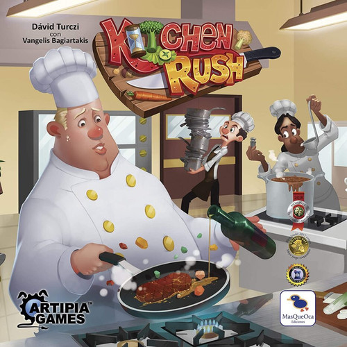 Kitchen Rush