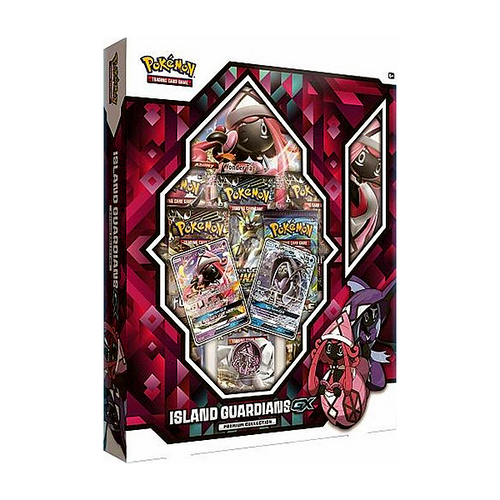 Premium Collection - Island Guardians GX