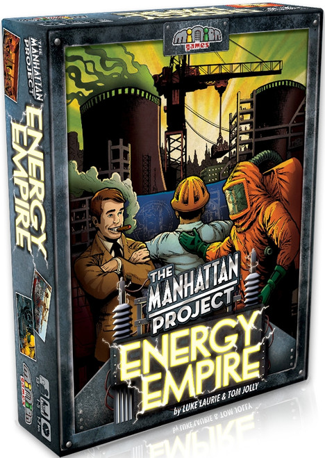 Manhattan Project - Energy Empire