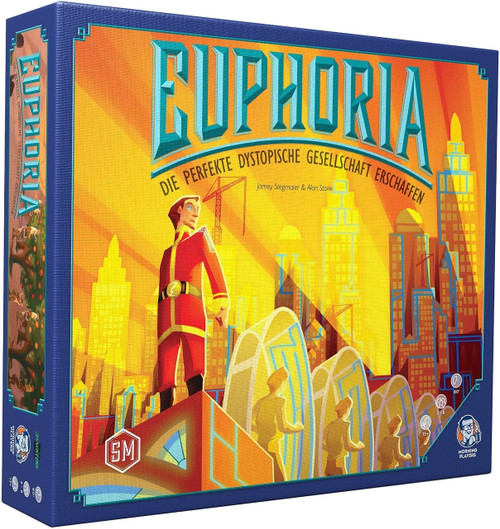 Euphoria - Build a Better Dystopia