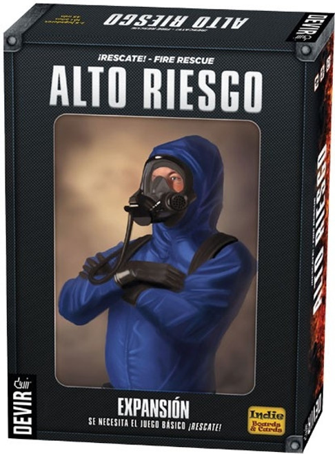 Rescate - Alto Riesgo (Expansion)