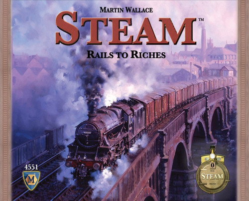 Steam (Railes)