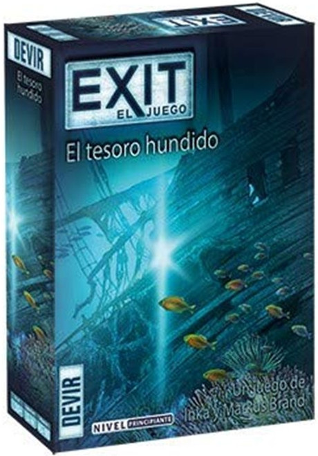 Exit - El Tesoro Hundido (7)