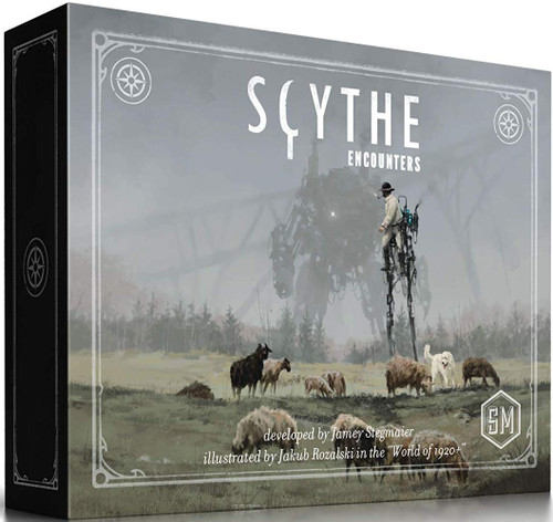 Scythe - Encounters (Expansion)