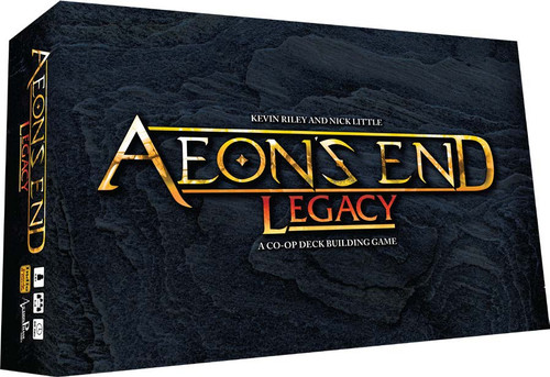 Aeon's End - Legacy