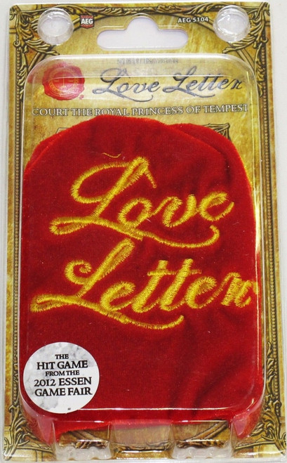 Love Letter - (Clamshell)