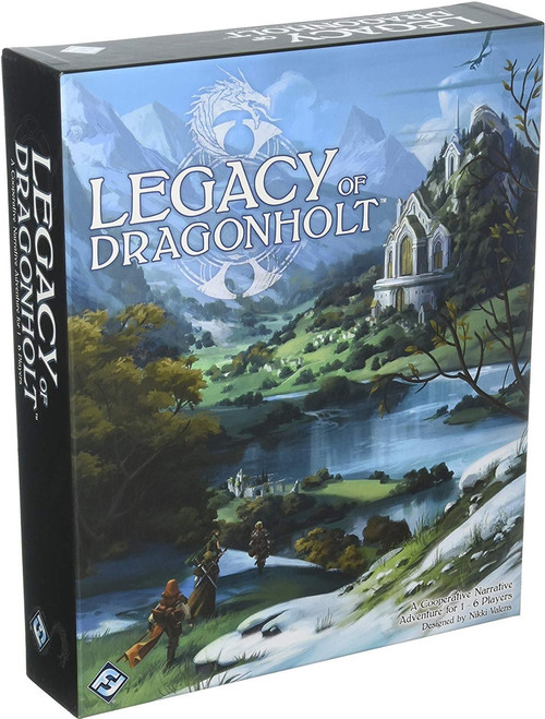 Legacy of Dragonholt