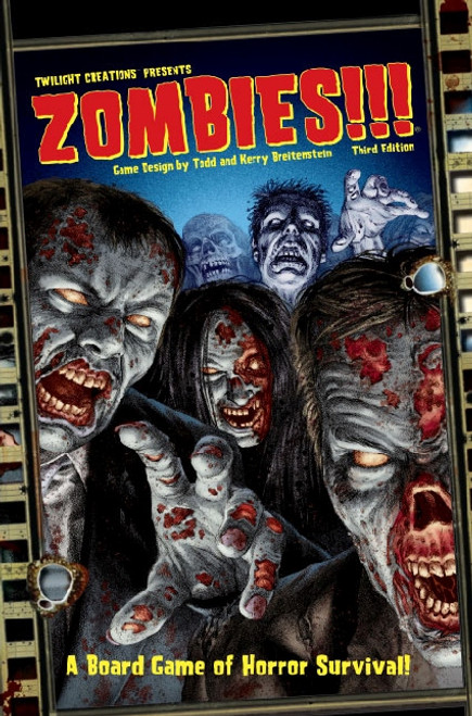 Zombies!!!  - Third Edition