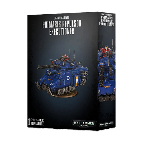 Space Marines - Primaris Repulsor Executioner