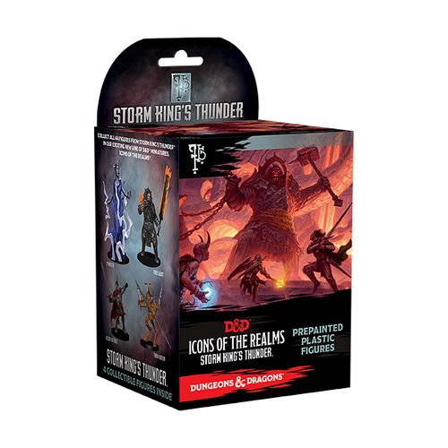 Icons of the Realms 5: Storm King's Thunder
