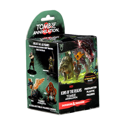 Icons of the Realms 7: Tomb of Annihilation
