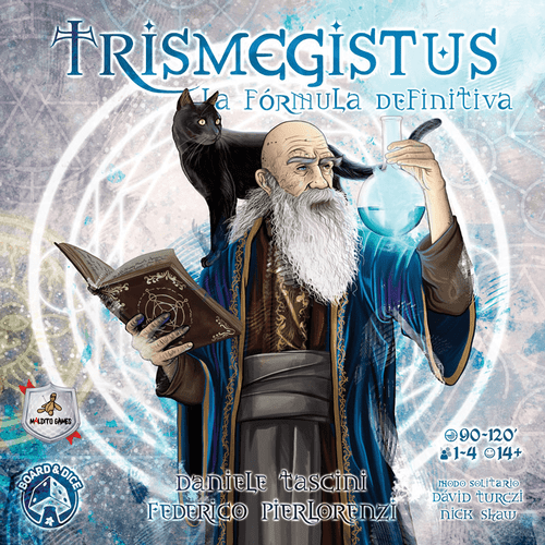 Trismegistus - La formula definitiva