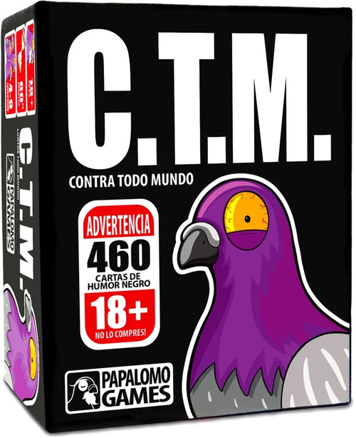 C.T.M (Contra Todo Mundo)