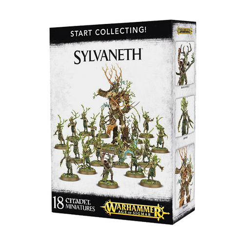 Sylvaneth  - Start Collecting!