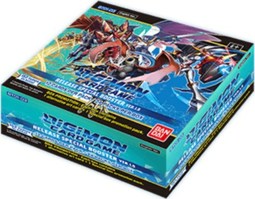 Booster Box - Release Special Ver.1.5 [BT01-03]