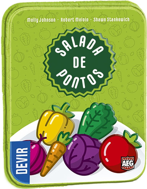 Ensalada de Puntos