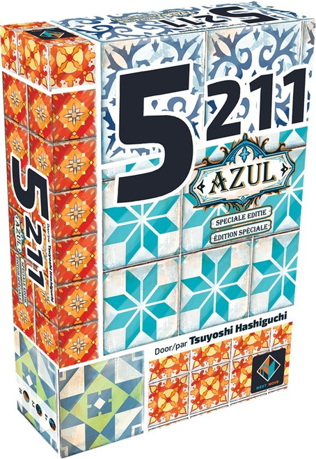 5211 Azul