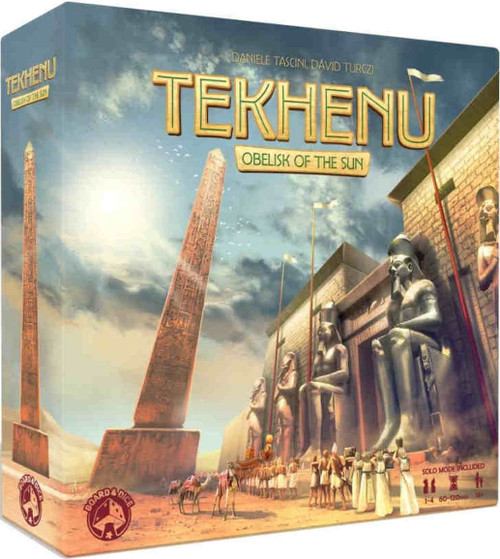 Tekhenu - Obelisk of the Sun