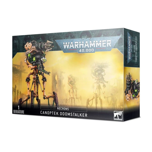 Necrons - Canoptek Doomstalker