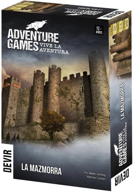 Adventure Games - La Mazmorra