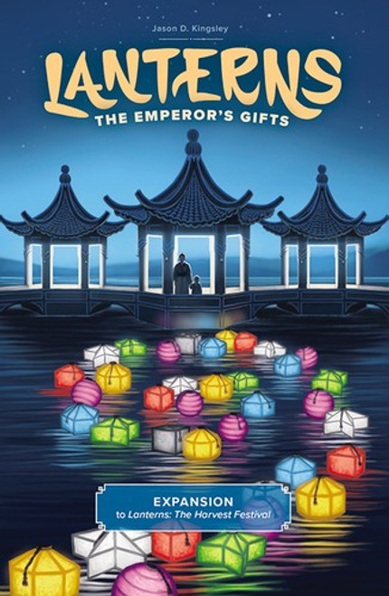 Lanterns - The Emperor's Gifts