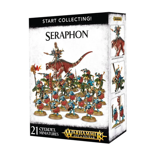 Seraphon  - Start Collecting!