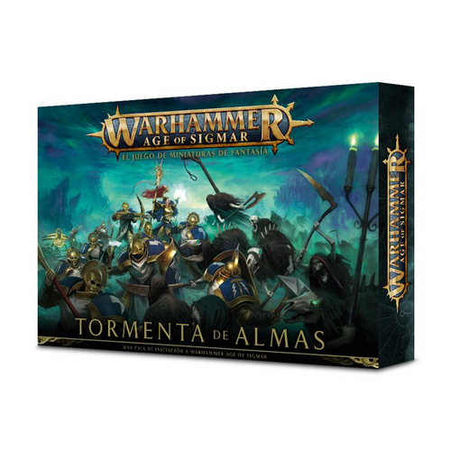 Age of Sigmar - Starter Tormenta de Almas