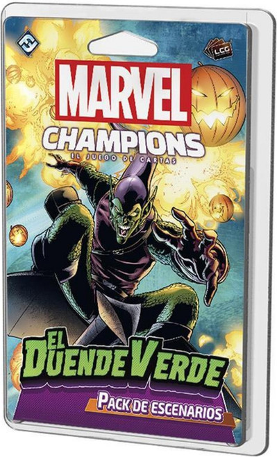 Marvel Champions LCG - El Duende Verde (Expansion)